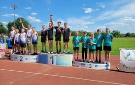 SZTAFETY NA MEDAL! 1