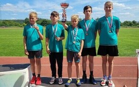 SZTAFETY NA MEDAL! 2