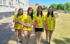 SZTAFETY NA MEDAL! 3