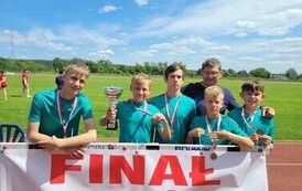 SZTAFETY NA MEDAL! 4