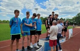 SZTAFETY NA MEDAL! 6