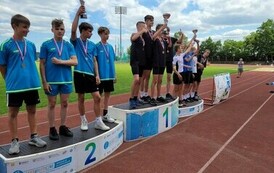 SZTAFETY NA MEDAL! 7