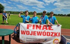SZTAFETY NA MEDAL! 8