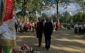  84. rocznica zbrojnej napaści ZSRR na Polskę 14
