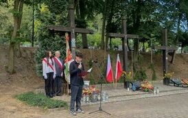  84. rocznica zbrojnej napaści ZSRR na Polskę 38