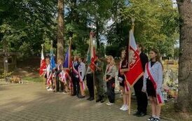  84. rocznica zbrojnej napaści ZSRR na Polskę 44