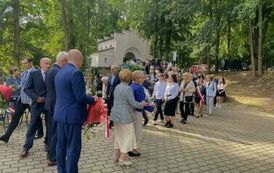  84. rocznica zbrojnej napaści ZSRR na Polskę 45