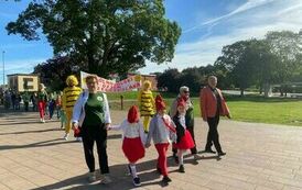 Og&oacute;lnopolski Dzień Przedszkolaka!  12