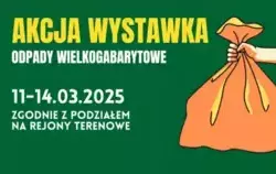 Zdjęcie do AKCJA WYSTAWKA &ndash; ODPADY WIELKOGABARYTOWE