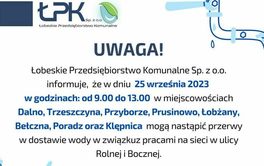 Zdjęcie do Komunikat ŁPK SP. z o.o. 