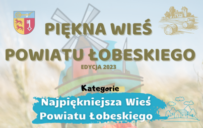 Zdjęcie do Konkurs ,,Piękna Wieś Powiatu Łobeskiego &quot; - edycja 2023