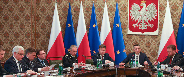 Rządowy Zespół Zarządzania Kryzysowego