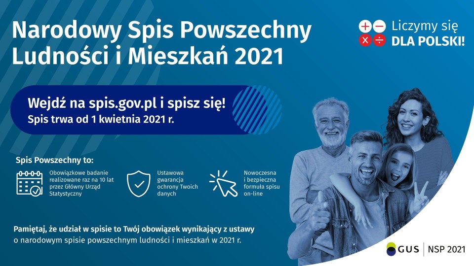 wejdż na www.spis.gov.pl