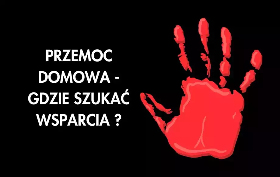 Baza teleadresowa podmiotów oraz organizacji przeciwdziałających przemocy domowej