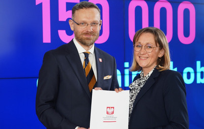 Zdjęcie do Gmina Łobez pozyskała 150 000 złotych na realizację&nbsp; programu &bdquo;Posiłek w szkole i w domu&rdquo;