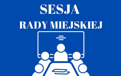Zdjęcie do LXV sesja Rady Miejskiej w Łobzie