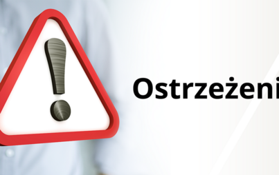 Zdjęcie do OSTRZEŻENIA METEOROLOGICZNE