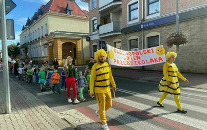 Zdjęcie do  Og&oacute;lnopolski Dzień Przedszkolaka! 