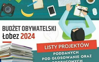 Zdjęcie do LISTY PROJEKT&Oacute;W W RAMACH BUDŻETU OBYWATELSKIEGO