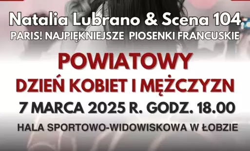 Zdjęcie do Koncert z okazji Dnia Kobiet i Mężczyzn