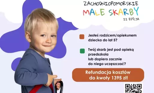 Zdjęcie do &bdquo;Zachodniopomorskie Małe Skarby &ndash; II edycja&rdquo;
