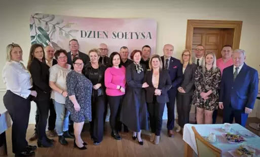 Zdjęcie do Spotkanie z okazji Dnia Sołtysa