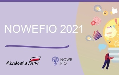 Zdjęcie do KONKURS NOWEFIO 2021