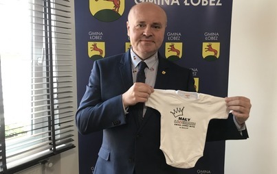 Zdjęcie do WITAMY NOWONARODZONYCH  ŁOBEZIAK&Oacute;W UPOMINKIEM