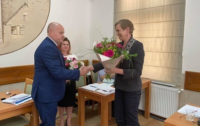 Zdjęcie do WOTUM ZAUFANIA ORAZ ABSOLUTORIUM DLA BURMISTRZA!