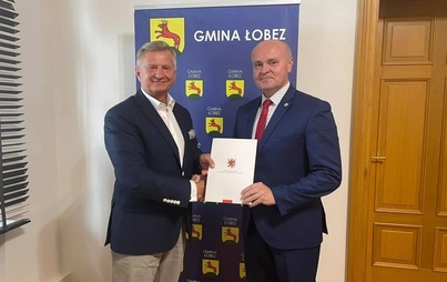 Zdjęcie do DOFINANSOWANIE DO INSTALACJI OŚWIETLENIA NA HALI WIDOWISKOWO-SPORTOWEJ W ŁOBZIE
