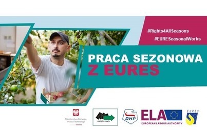 Zdjęcie do PRACA SEZONOWA Z EURES!