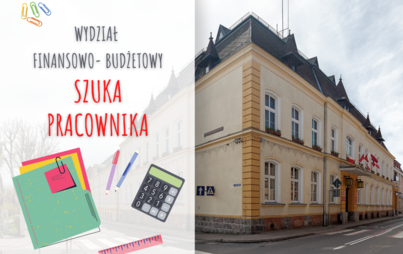 Zdjęcie do SZUKAMY PRACOWNIKA :)
