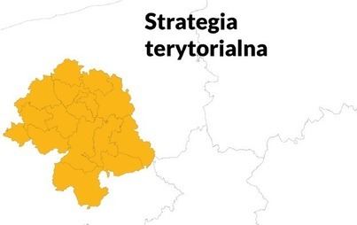 Zdjęcie do Projekt Strategii Terytorialnej Partnerstwa Strefy Centralnej