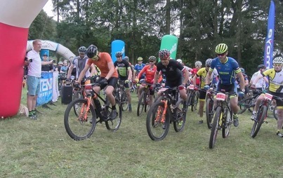 Zdjęcie do ZACHODNIOPOPMORSKI PUCHAR MTB IV EDYCJA ŁOBEZ