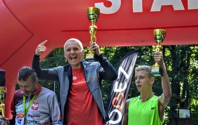 Zdjęcie do III ŁOBESKI TERENOWY BIEG WILKA ZA NAMI