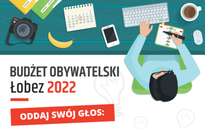 Zdjęcie do ZOBACZ ZADANIA PODDANE POD GŁOSOWANIE W BUDŻECIE OBYWATELSKIM GMINY ŁOBEZ 2022