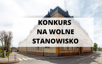 Zdjęcie do KONKURS NA DYREKTORA ŻŁOBKA MIEJSKIEGO