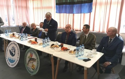 Zdjęcie do NOWY PREZES KW "PSTRĄG"