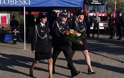 Zdjęcie do 75. ROCZNICA OSP ZAG&Oacute;RZYCE