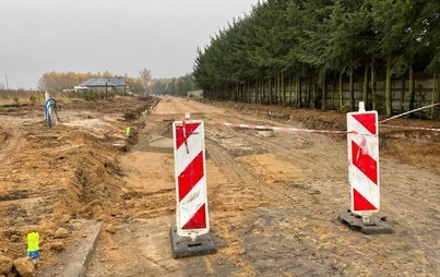 Zdjęcie do JESIEŃ- CZAS REMONT&Oacute;W DROGOWYCH