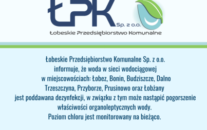 Zdjęcie do WAŻNA INFORMACJA!