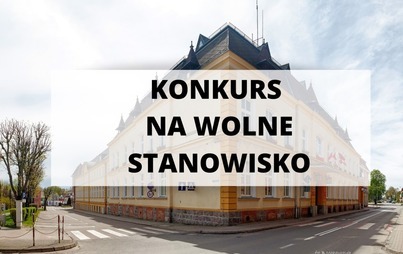 Zdjęcie do NAB&Oacute;R NA DYREKTORA ŻŁOBKA MIEJSKIEGO W ŁOBZIE