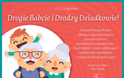 Zdjęcie do NAJLEPSZE ŻYCZENIA WSZYSTKIM DZIADKOM <3