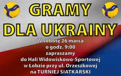 Zdjęcie do 2 TURNIEJE PIŁKI SIATKOWEJ NA WIOSNĘ