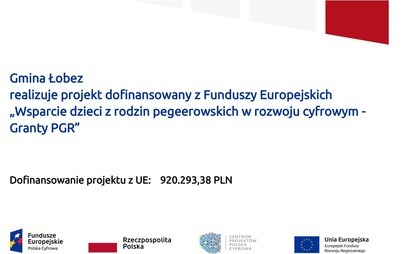 Zdjęcie do GRANTY NA WSPARCIE RODZIN POPEGEEROWSKICH