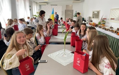 Zdjęcie do POLSKO-UKRAIŃSKA PRZYJAŹŃ UMOCNIONA W PROJEKTACH