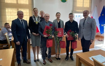 Zdjęcie do MŁODZI I ZDOLNI CZYLI SPORTOWA NADZIEJA NASZEJ GMINY!