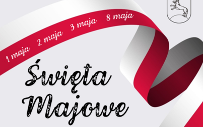 Zdjęcie do UROCZYSTOŚCI ŚWIĄT MAJOWYCH