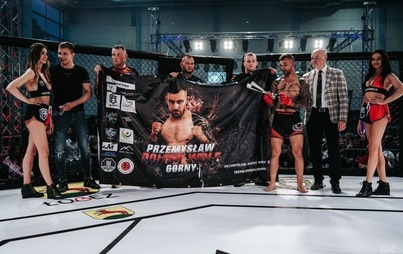 Zdjęcie do INAUGURACYJNA GALA MMA FIGHT EMPIRE W ŁOBZIE