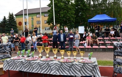 Zdjęcie do III REGIONALNY TURNIEJ PIŁKI NOŻNEJ W RESKU